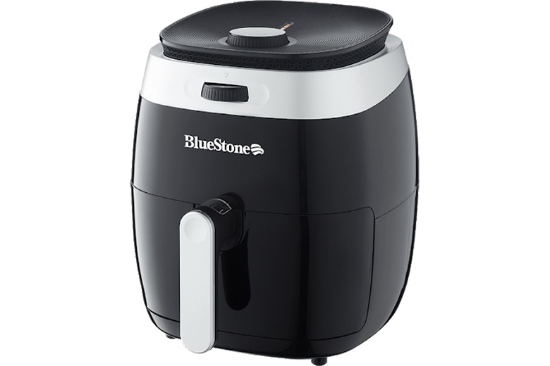 Bảng điều khiển - Nồi chiên không dầu Bluestone AFB5863 3.5 lít