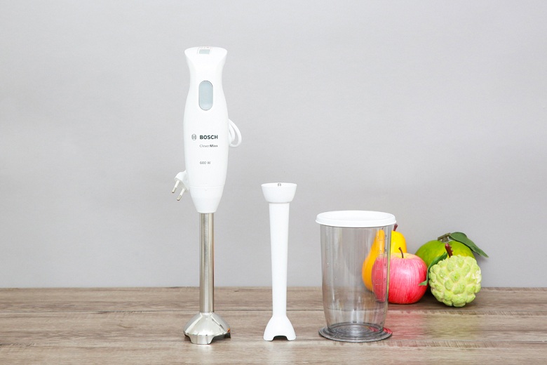 thiết kế - Máy xay cầm tay Bosch HMH.MSM26130