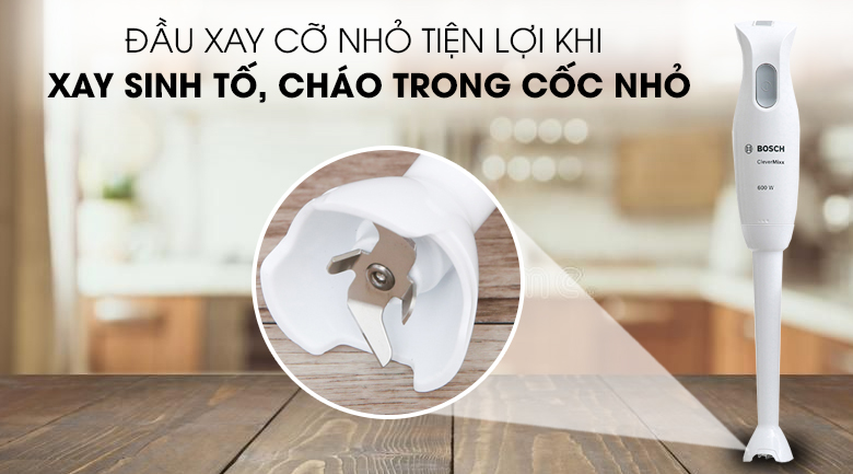 lưỡi dao - Máy xay cầm tay Bosch HMH.MSM26130