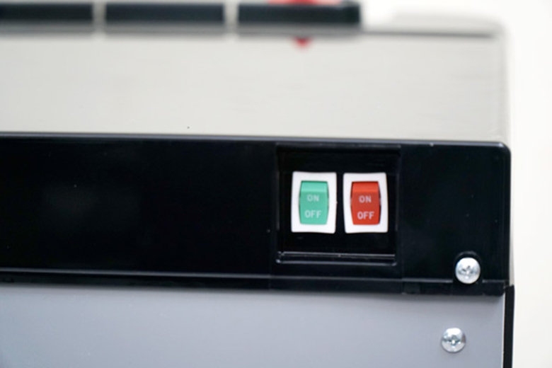 Khóa an toàn - Cây nước nóng lạnh FUJIE WD7500C