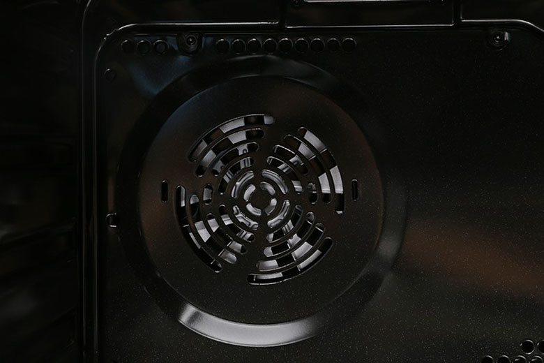 Quạt đối lưu - Lò nướng âm Electrolux EOB2100COX