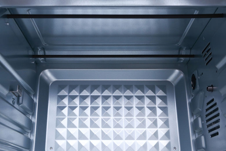 Dung tích 32 lít - Lò nướng Sharp EO-A324RCSV-ST