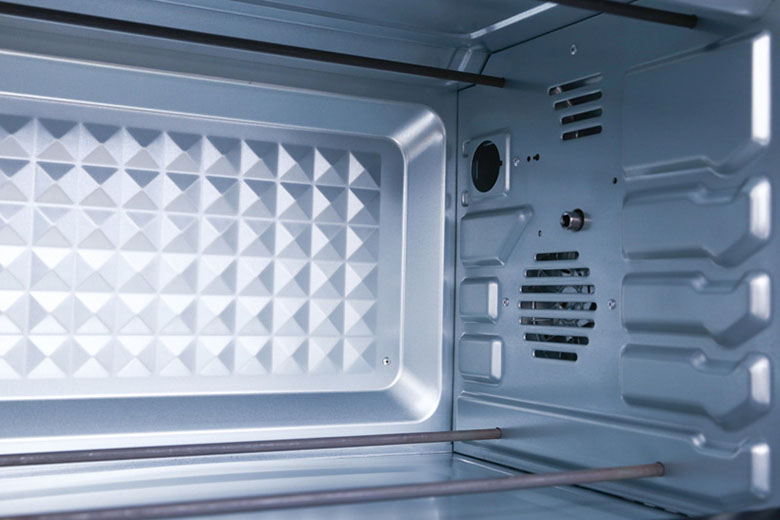 Quạt đối lưu - Lò nướng Sharp EO-A324RCSV-ST