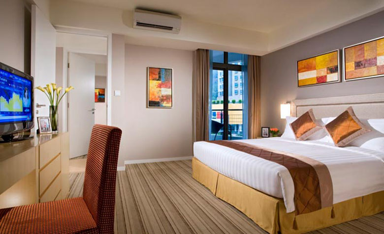 Lắp điều hòa trong phòng ngủ đảm bảo sức khỏe