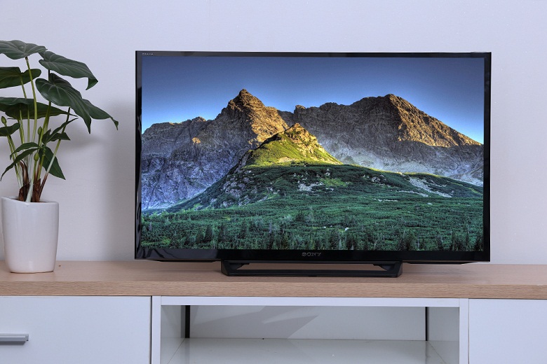 màn hình sắc nét-tivi Sony 32 inch KDL-32R300E