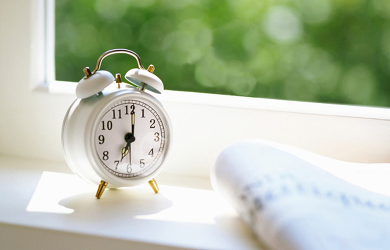 Cài đặt thời gian - Điều hòa Tủ đứng 2 chiều Midea 50000BTU MFSM-50HR