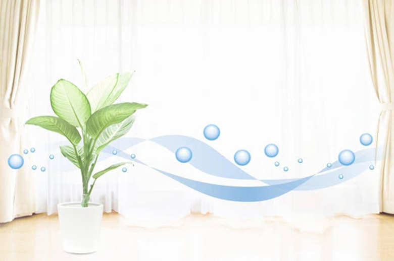 Chế độ hút ẩm - Điều hòa Tủ đứng 2 chiều Midea 50000BTU MFSM-50HR