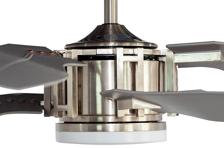 Quạt trần Benny Milano BF-C52B6(M) 38W