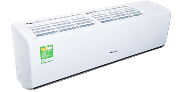 Thiết kế đơn giản - Điều hòa Gree 1 chiều 12000BTU GWC12QC-K3NNA1H