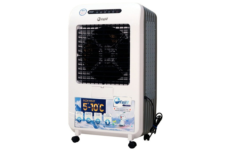 làm mát không gian rộng- Quạt điều hòa FujiE AC-602N