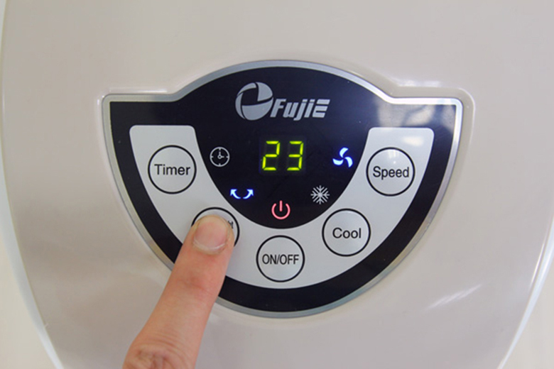 điều khiển- Quạt điều hòa FujiE AC-18B