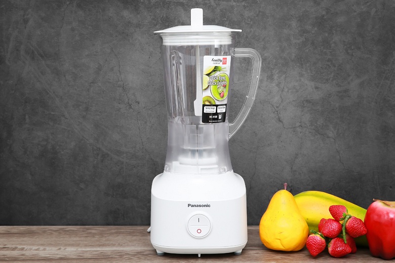 thiết kế -Máy xay sinh tố Panasonic MX-M100WRA