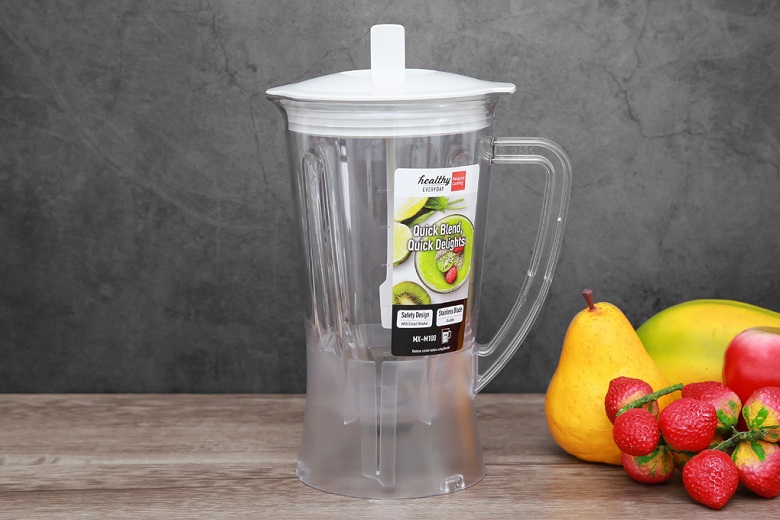 cối nhựa-Máy xay sinh tố Panasonic MX-M100WRA