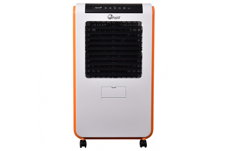 thiết kế- Quạt điều hòa FujiE AC-601 Orange