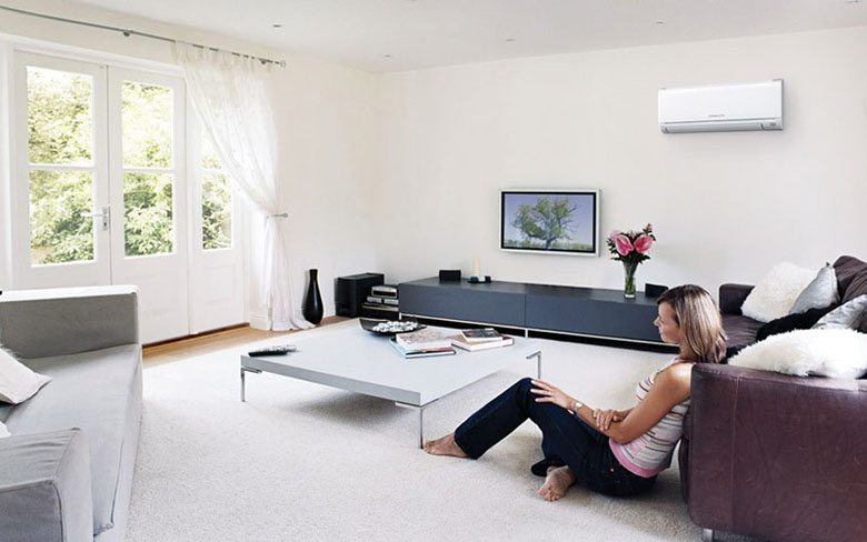 Không nên bật điều hòa ở nhiệt độ quá thấp