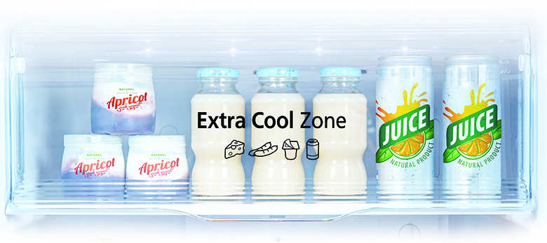 Tủ lạnh Panasonic Inverter 234 lít NR-BL263PPVN extra cool