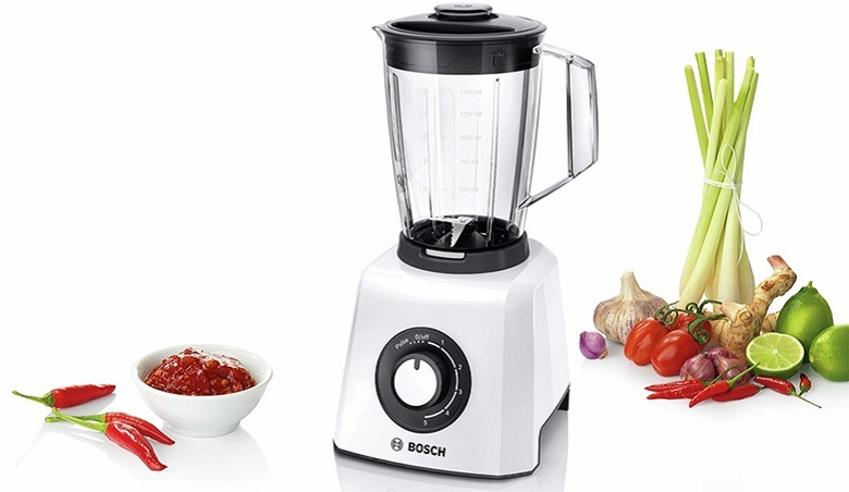 chất liệu-Máy xay sinh tố Bosch MMB33P5B