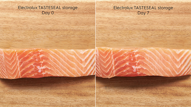 Tủ lạnh Electrolux Inverter 225 lít ETB2502J-H cấp đông mềm -2 độ