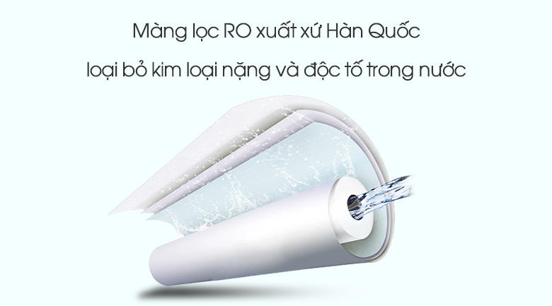Máy lọc nước Kangaroo không vỏ KG109A-KV lõi lọc RO