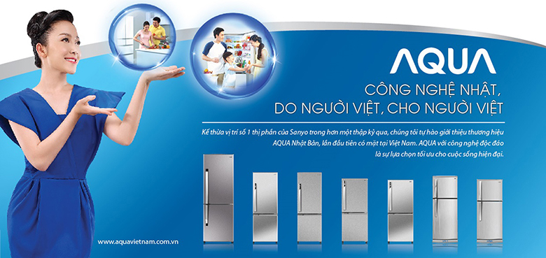 Tủ lạnh Aqua có tốt không
