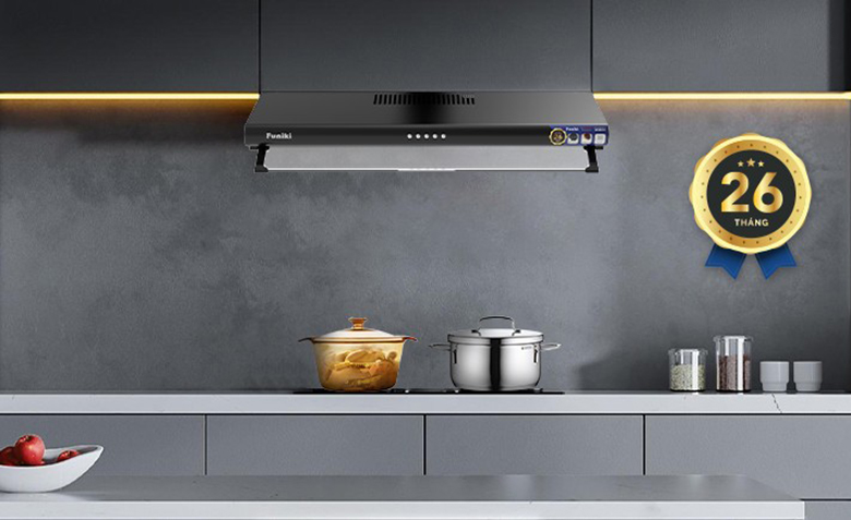 Máy hút mùi Funiki HKH9638