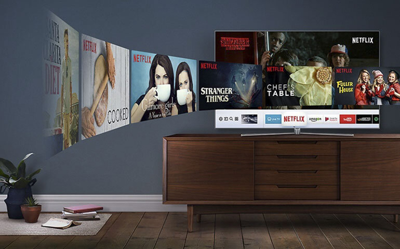 Nên chọn tivi thường, Smart Tivi hay Internet tivi