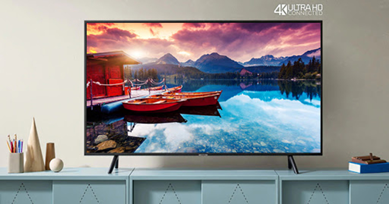Kích thước tivi 55 inch