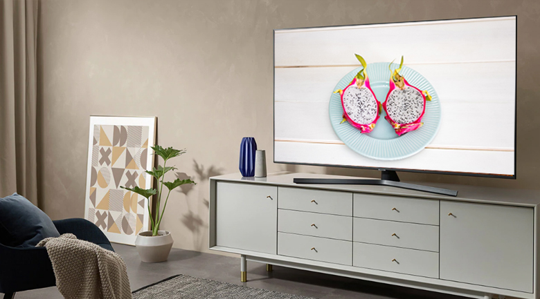 Smart Tivi Samsung 4K 55 inch UA55RU7400KXXV