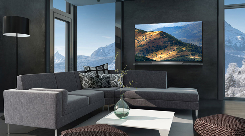 Smart Tivi OLED LG 4K 55 inch 55E8PTA