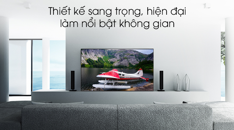 Smart Tivi OLED Sony 4K 55 inch KD-55A9F