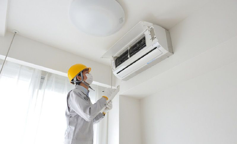 Hỏng tụ điều hòa