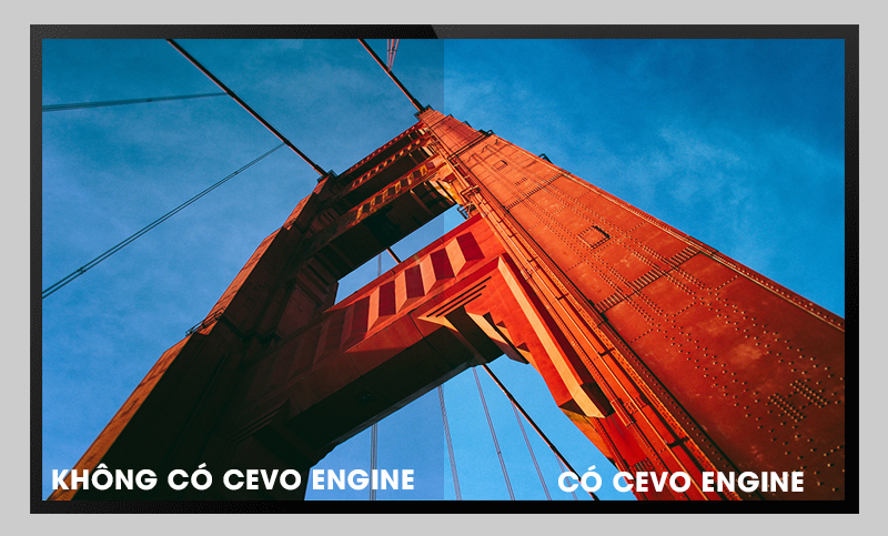 Hình ảnh sắc nét - Tivi Toshiba 43 inch 43L3750VN