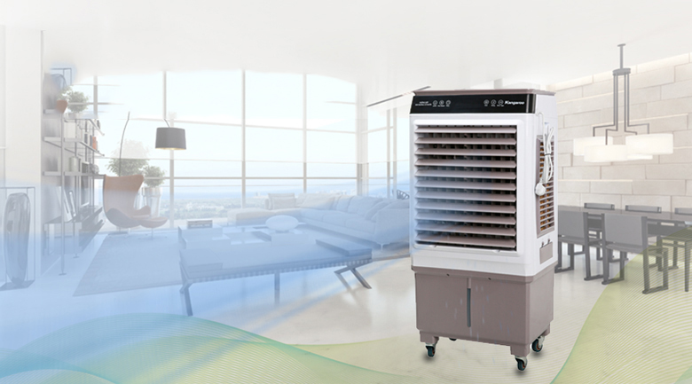 Thiết kế tiện lợi, phù hợp nhiều không gian