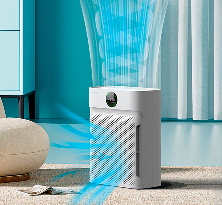 Máy lọc không khí Lumias Bulma công suất mạnh