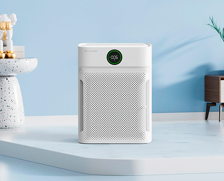 Máy lọc không khí Lumias Bulma