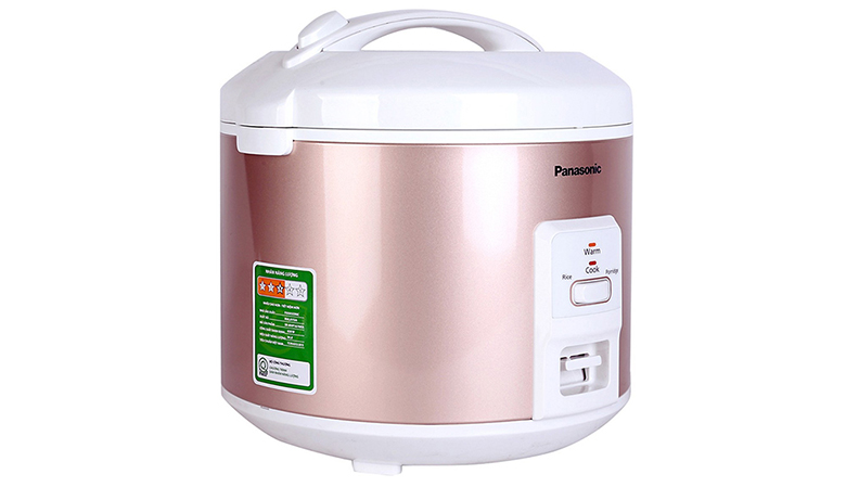 bảng điều khiển-Nồi cơm điện Panasonic 1.8L SR-MVP187NRA