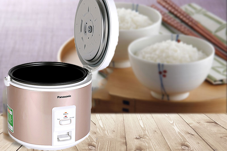 Dung tích -Nồi cơm điện Panasonic 1.8L SR-MVP187NRA