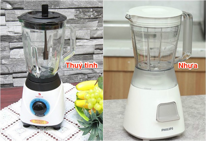 chất liệu cối xay