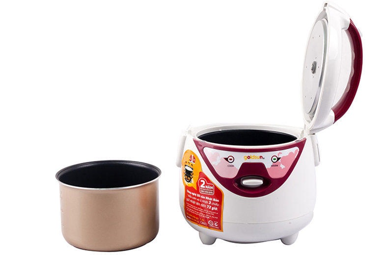 Lòng nồi -Nồi cơm điện cơ 1.0L Goldsun ARC-GW100