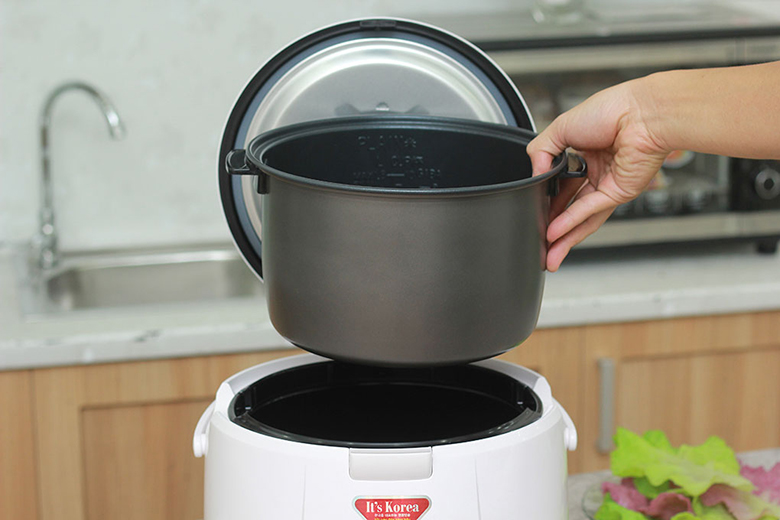 Lòng nồi-Nồi cơm điện cơ 1.8L Cuckoo CR-1055