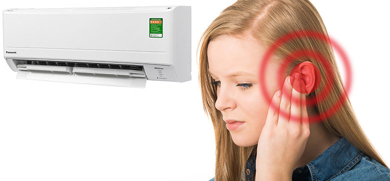 Điều hòa bị mất cân bằng, đặt kênh