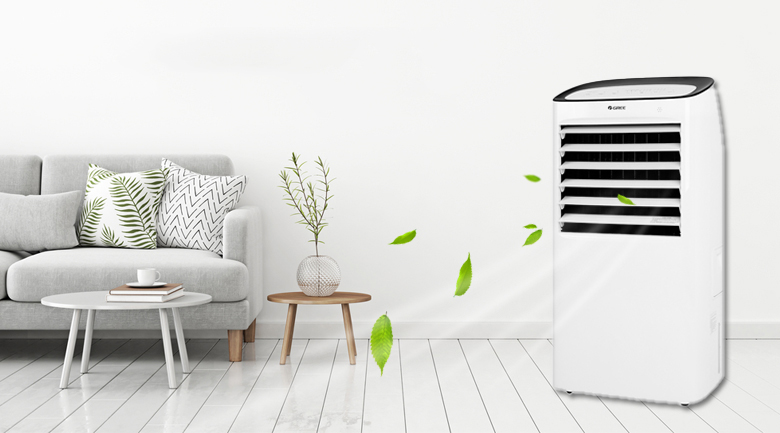 quạt điều hòa có tốn điện không?