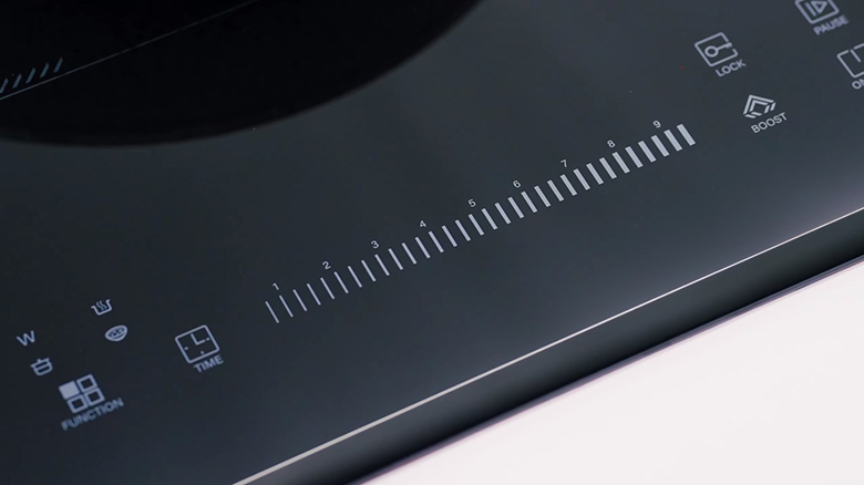 Bếp từ đôi Hòa Phát HPC D22A2 điều khiển cảm ứng