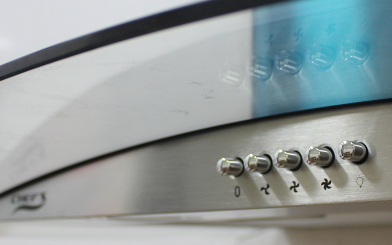 Máy hút mùi Chef's EH-R506E7 điều khiển cơ