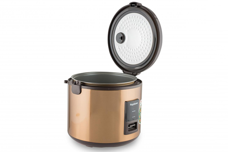 Bảng điều khiển-Nồi cơm điện 2.8L Nagakawa NAG0121