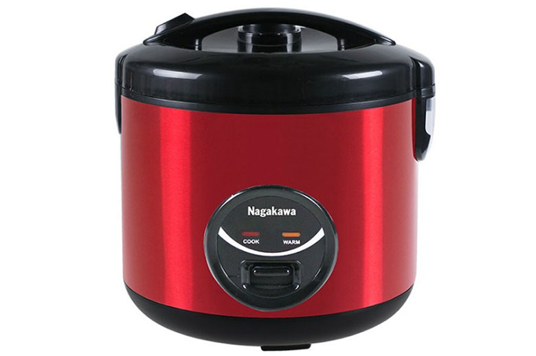 Thiết kế-Nồi cơm điện Nagakawa 1.8L NAG0117