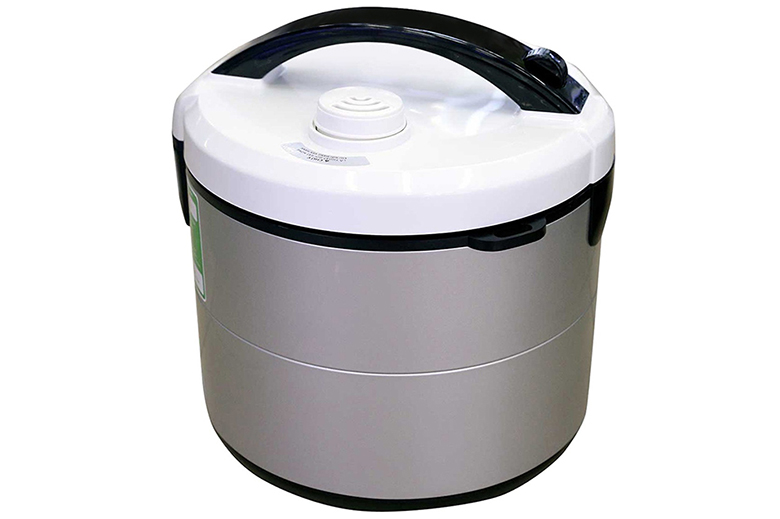 Hệ thống thoát hơi-Nồi cơm điện cơ Goldsun 2.2L GR-122(G)