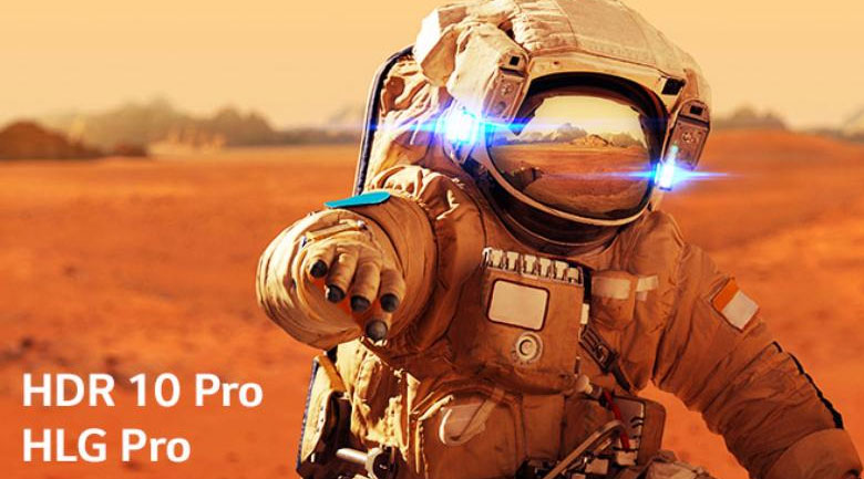 Nâng cấp các dạng thức HDR chính trên LG 49NANO81TNA