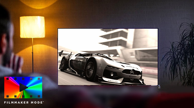 Công nghệ FilmMaker -  Smart Tivi NanoCell LG 4K 49 inch 49NANO81TNA