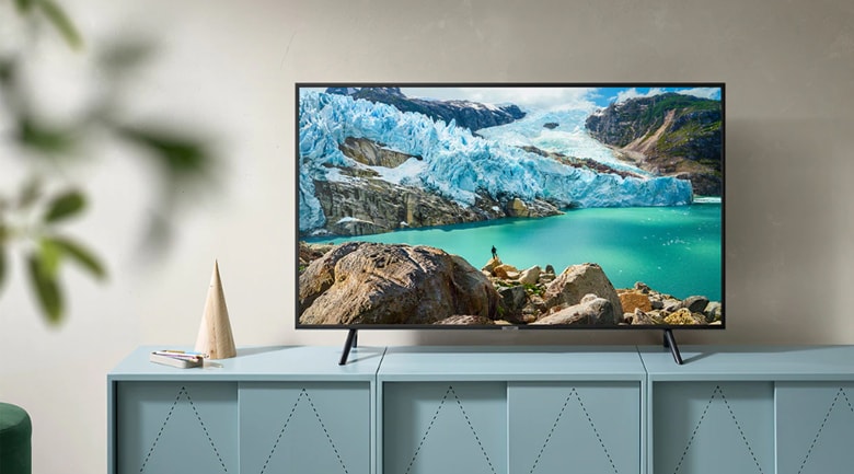 Mua tivi nào tốt nhất hiện nay: Smart Tivi Samsung 4K 65 inch UA65RU7100KXXV